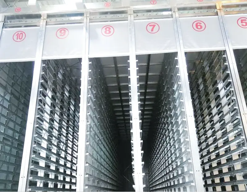 Коя пещ за втвърдяване на блокови тухли е най-добра за максимална ефективност?