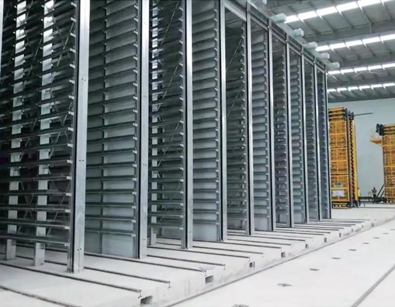 Как една пещ за втвърдяване на машина за бетонни тухли трансформира производствената ефективност?